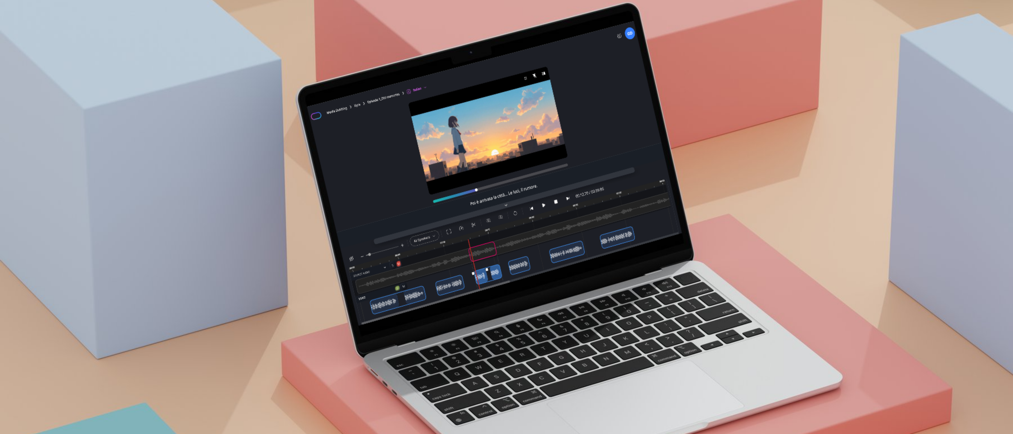 From Page Logic to Audio Logic: How a Linguist Uses Voiseed Studio