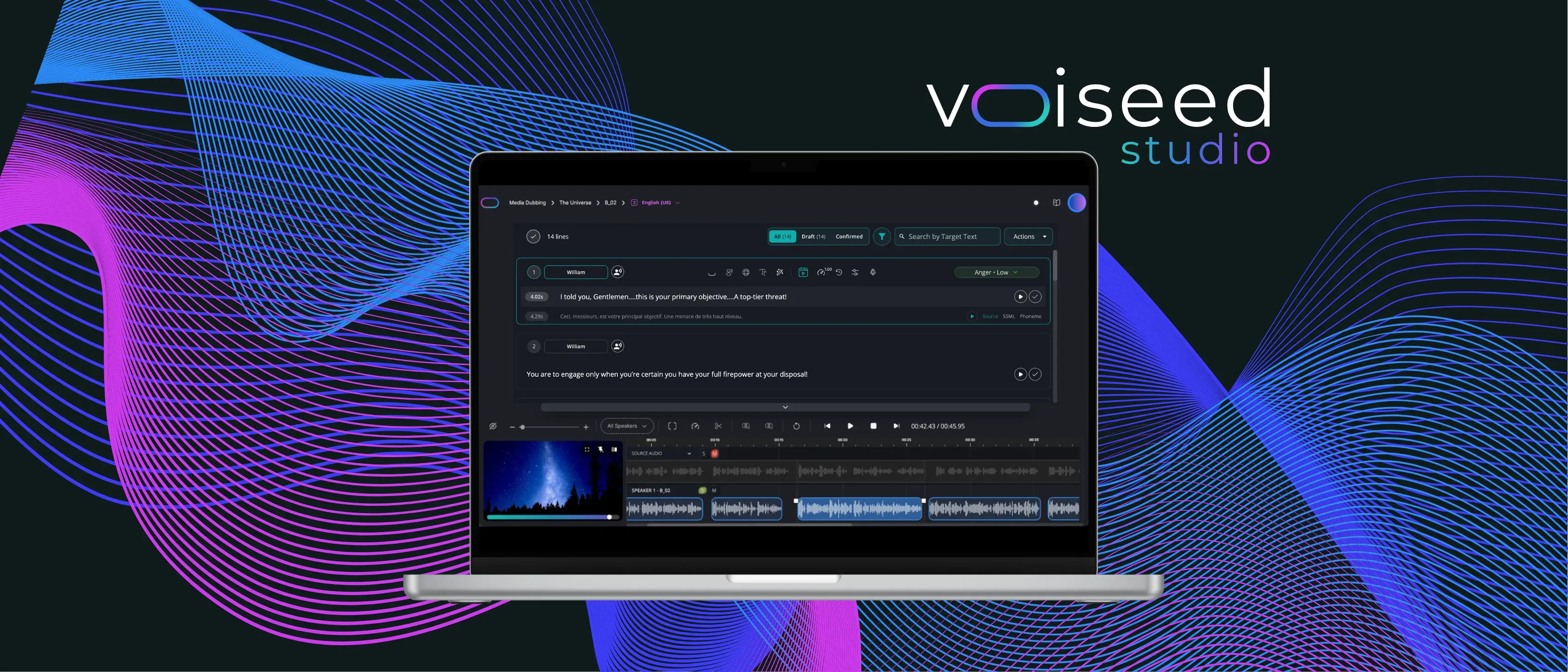 Redesigned Voiseed Studio is now live!